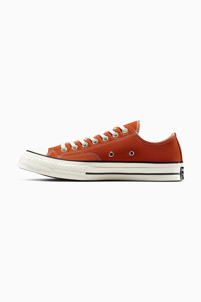 Converse tenisówki Chuck 70 A13337C pomarańczowy