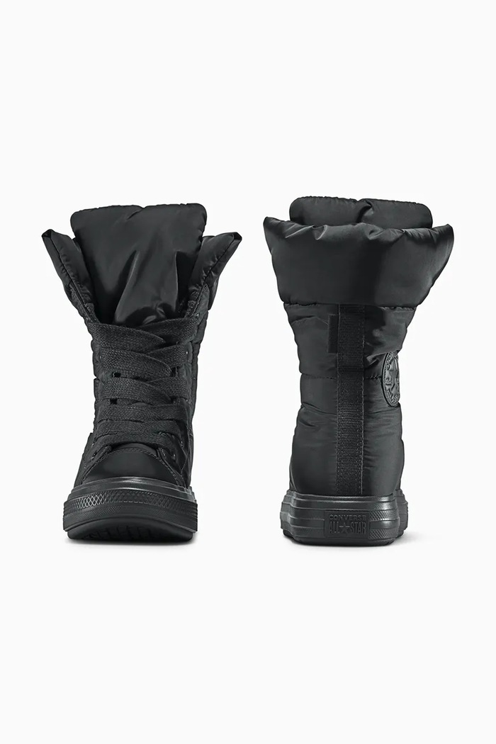 Obuv Snehule Converse Chuck Taylor All Star Elements Boot A13889C čierna