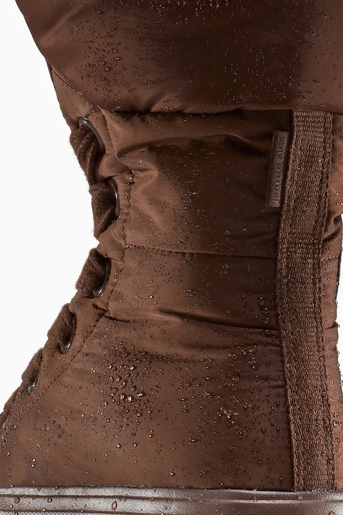 Converse śniegowce Chuck Taylor All Star Elements Boot brązowy A13890C