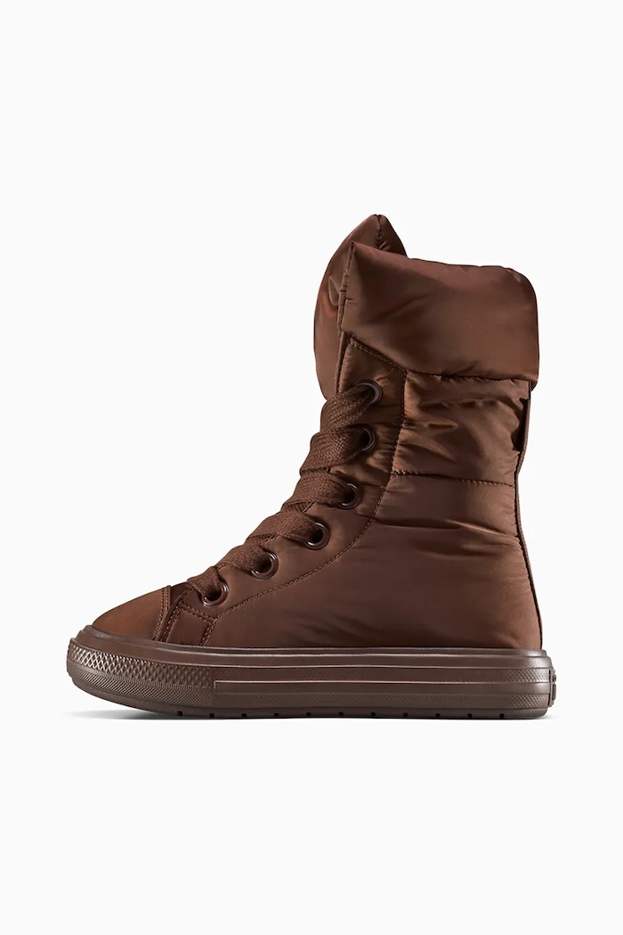 Converse śniegowce Chuck Taylor All Star Elements Boot A13890C brązowy