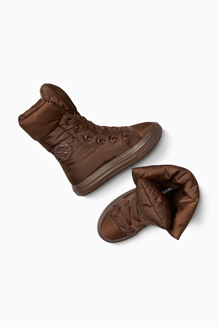 Converse śniegowce Chuck Taylor All Star Elements Boot A13890C