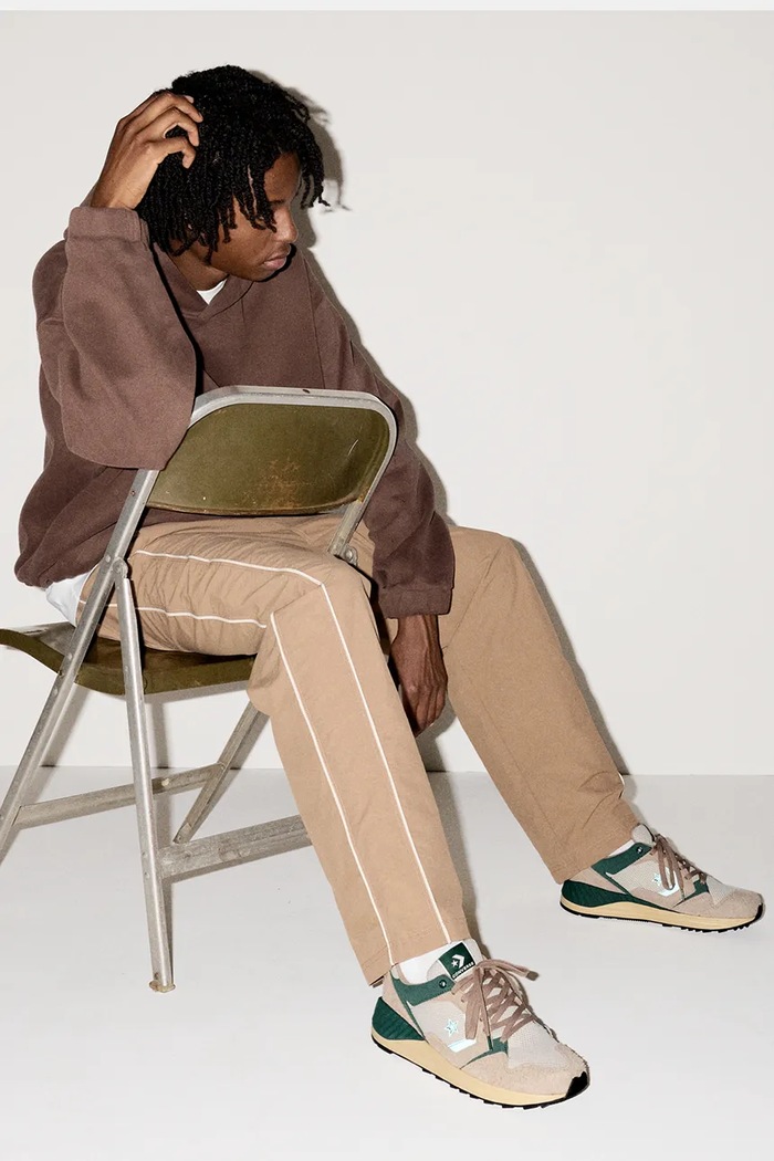 Topánky Converse Converse Wave Trainer A14217C