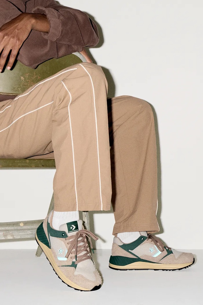 Topánky Converse Converse Wave Trainer A14217C