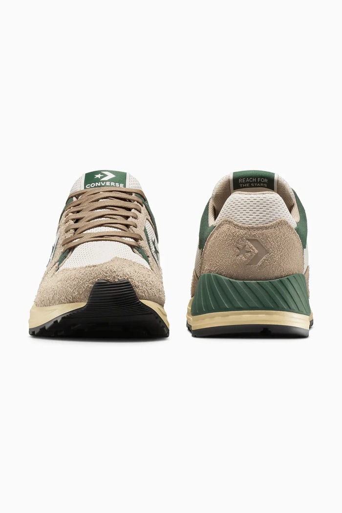 Obuv Topánky Converse Converse Wave Trainer A14217C béžová