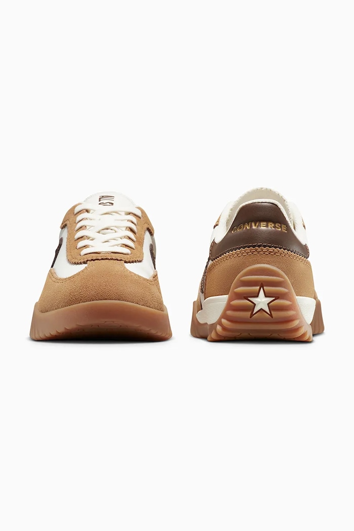 Încălțăminte Converse sneakers Run Star Trainer A15738C bej