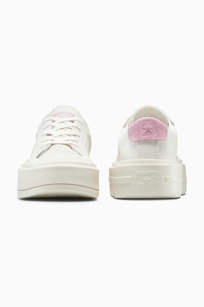 Obutev Usnjene superge Converse Chuck Taylor All Star Cruise A15816C bela