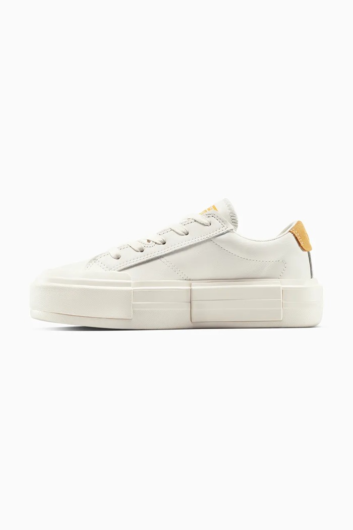 Usnjene teniske Converse Chuck Taylor All Star Cruise A15817C bela
