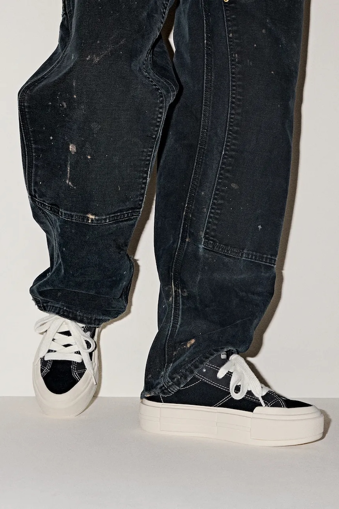 Converse tenisi Chuck Taylor All Star Cruise A17682C