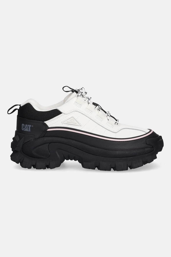 CAT Footwear sportcipő INTRUDER GALOSH 2.0 LOW WP P111557 fehér AW25