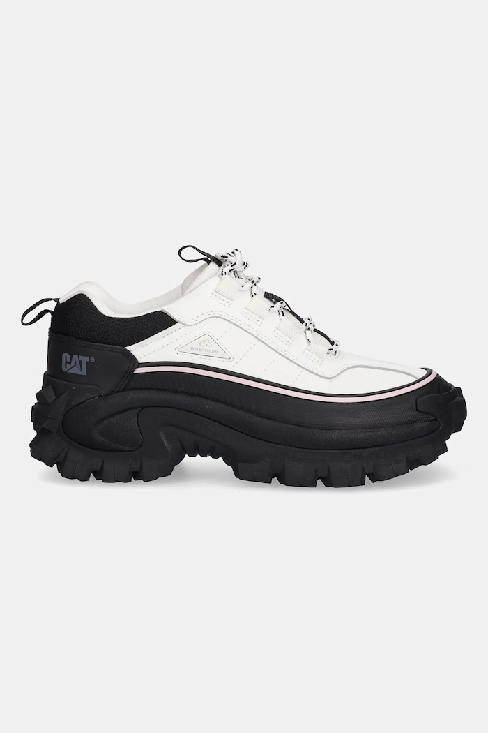 CAT Footwear sportcipő INTRUDER GALOSH 2.0 LOW WP P111557 fehér AW25