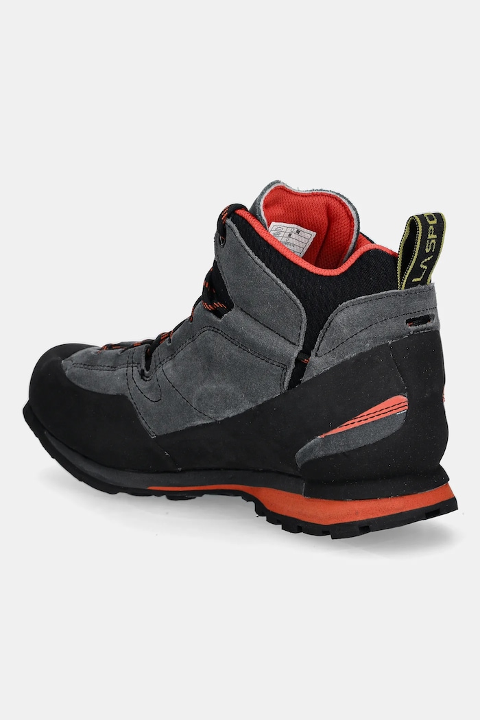 Обувки Обувки LA Sportiva Boulder X Mid GTX ZFAS054 сив