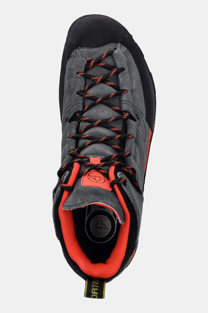 Обувки LA Sportiva Boulder X Mid GTX сив ZFAS054