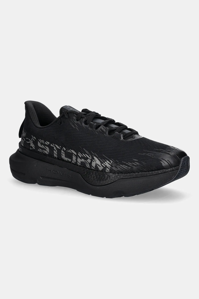 Under Armour buty do biegania ultralekkie czarny 6000018