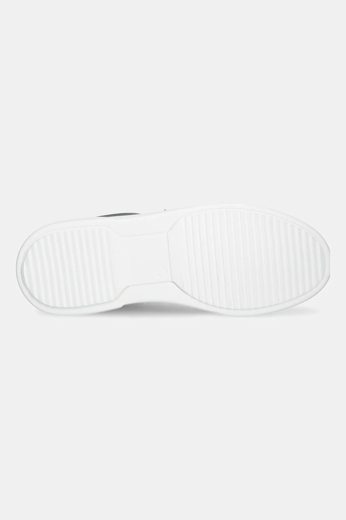 Usnjene superge Philipp Plein Iconic USC0701.PLE075N.02 črna