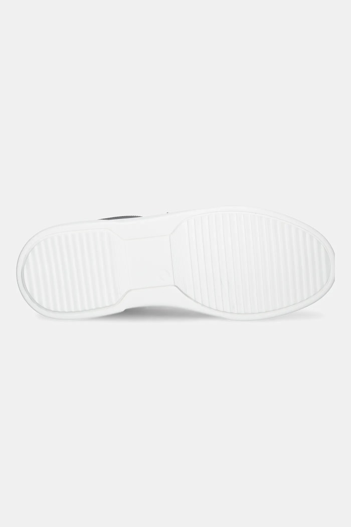 Usnjene superge Philipp Plein Iconic USC0701.PLE075N.02 črna