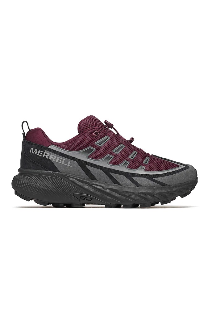 Tekaški čevlji Merrell AGILITY PEAK 5 TREK Outdoor bordo J2007581