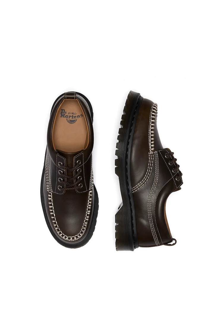 Dr. Martens półbuty skórzane Lowell DM41627300
