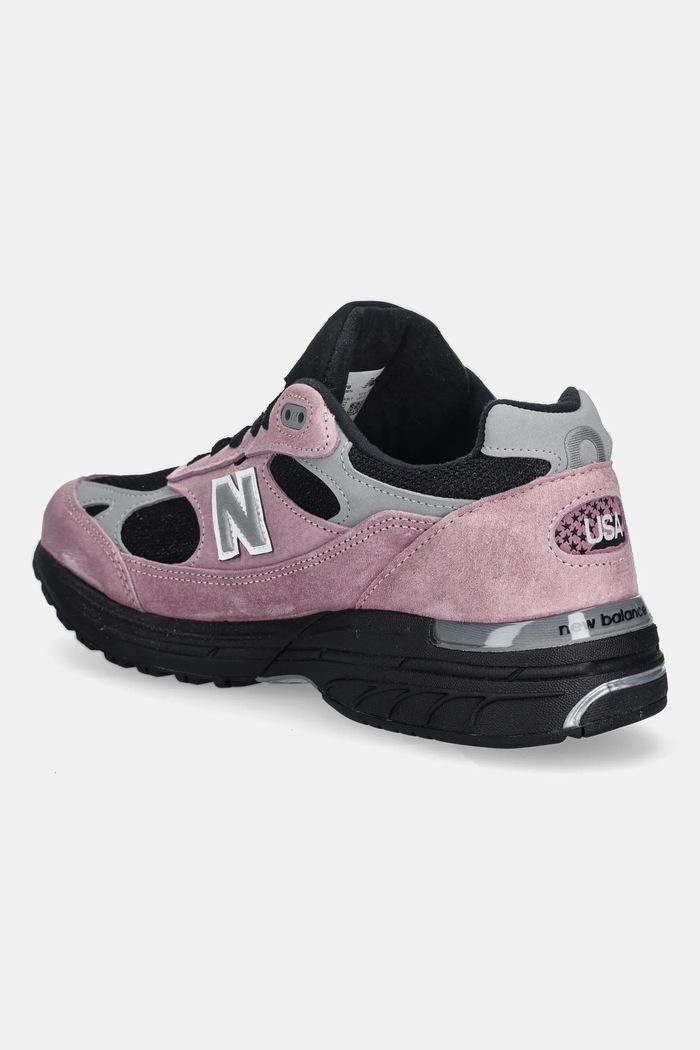 Παπούτσια Sneakers New Balance Made in USA U993PB ροζ