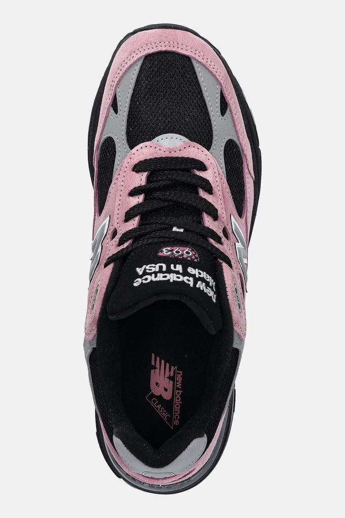 Sneakers New Balance Made in USA ροζ U993PB