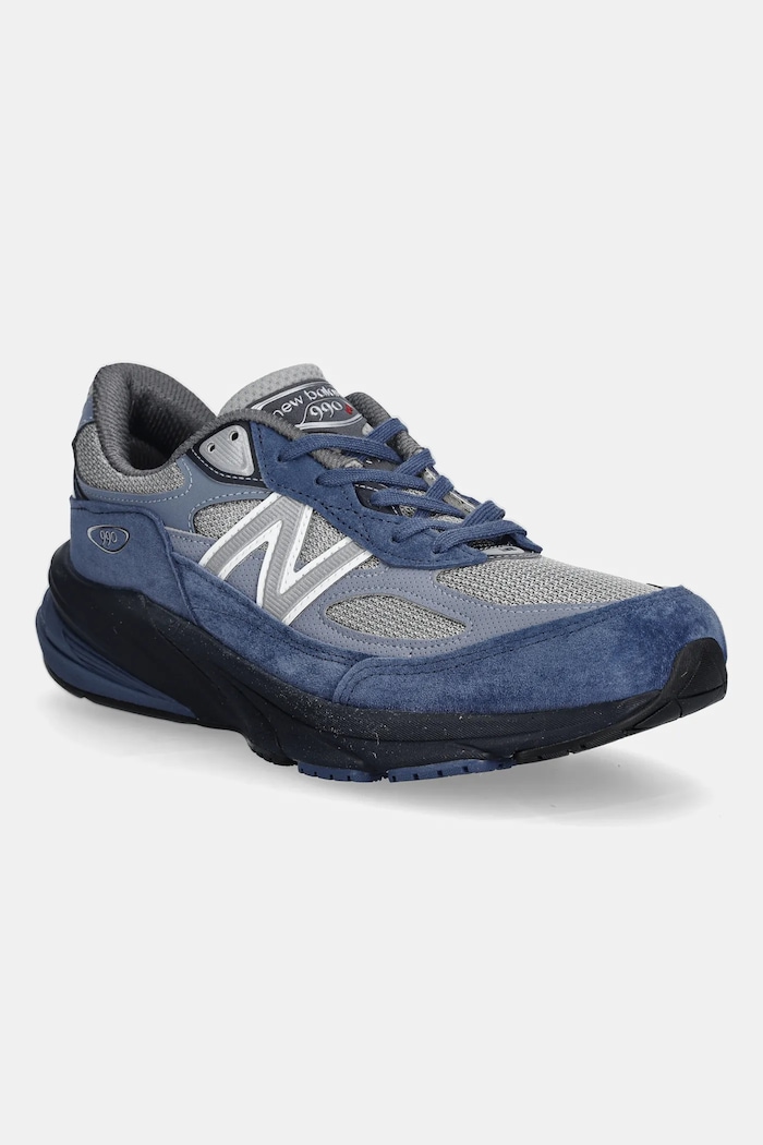 New Balance sneakersy U990LT6 Made in USA syntetyczny niebieski U990LT6
