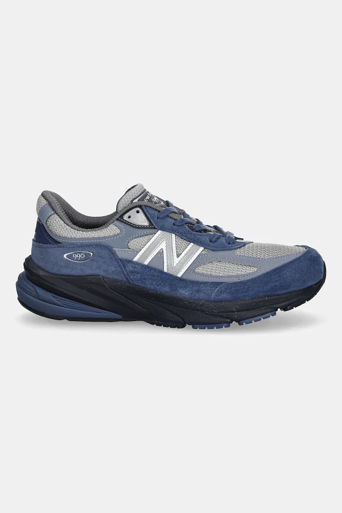 New Balance sneakersy U990LT6 Made in USA U990LT6 niebieski AW25