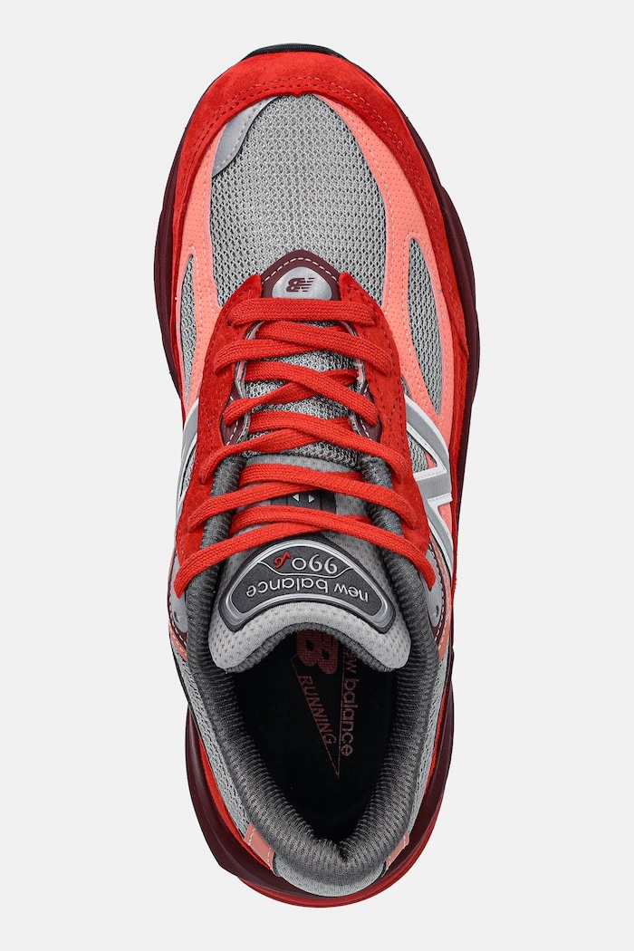 Sneakers New Balance U990RT6 Made in USA κόκκινο U990RT6