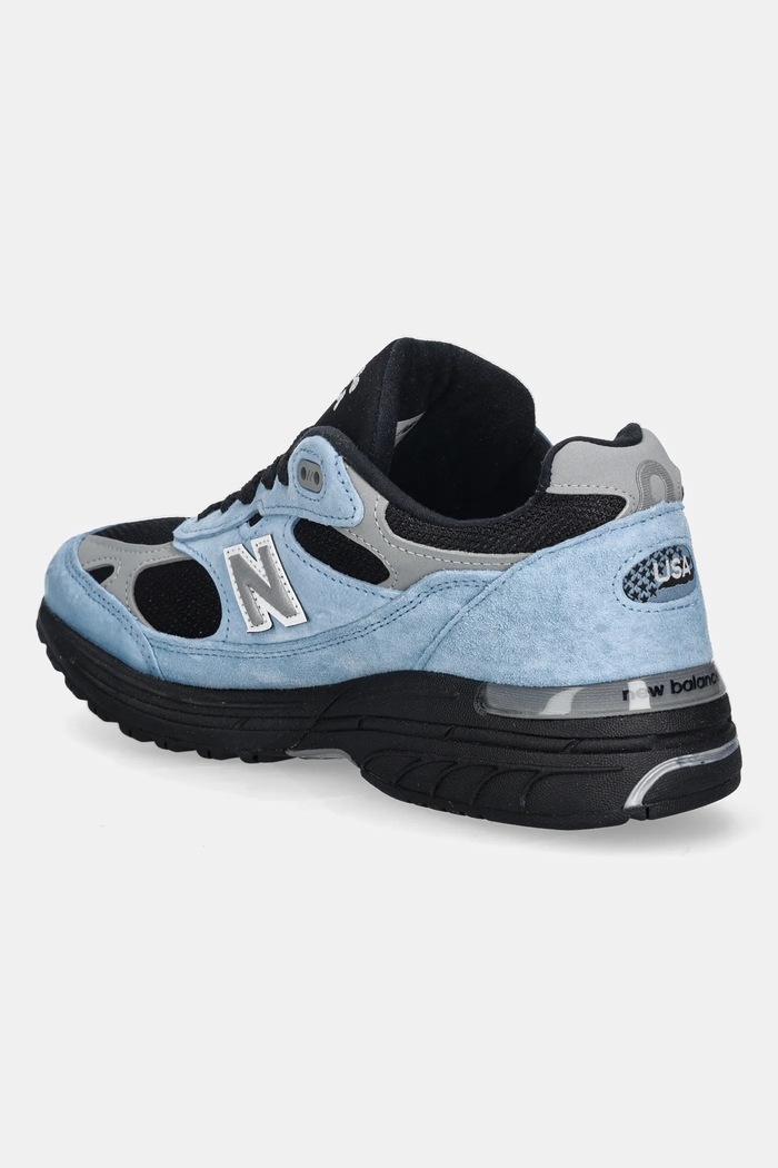 Παπούτσια Sneakers New Balance U993BB Made in USA U993BB μπλε