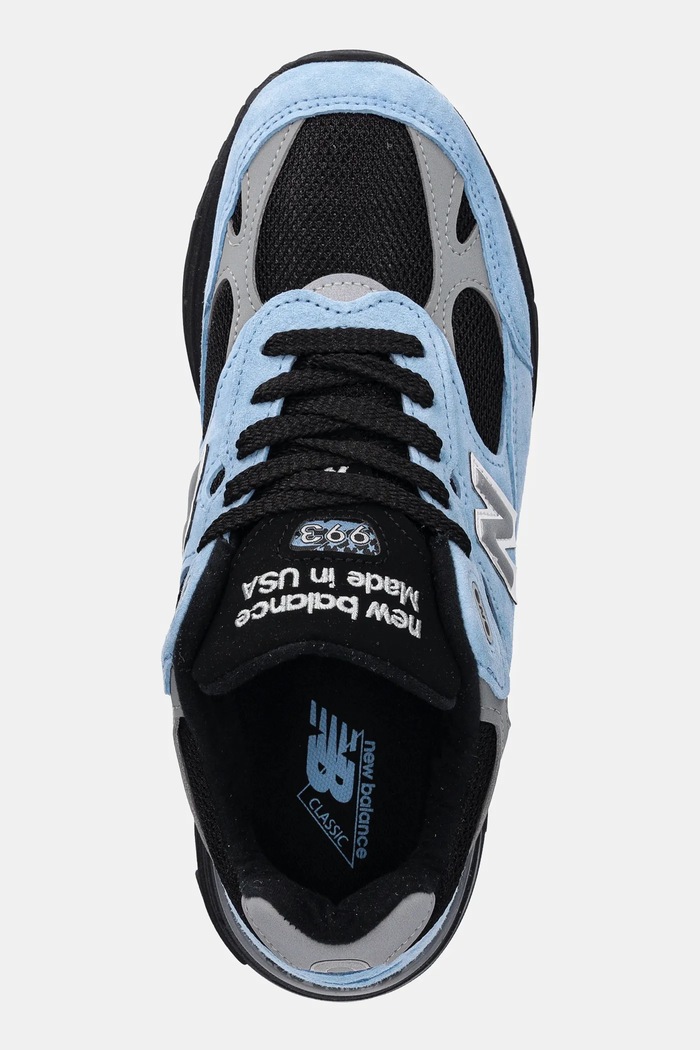 Sneakers New Balance U993BB Made in USA μπλε U993BB