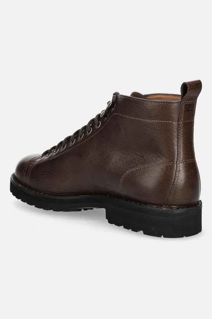 Взуття Шкіряні туфлі Fracap Monkey R200 MAGNIFICO.R200.MONKEY коричневий