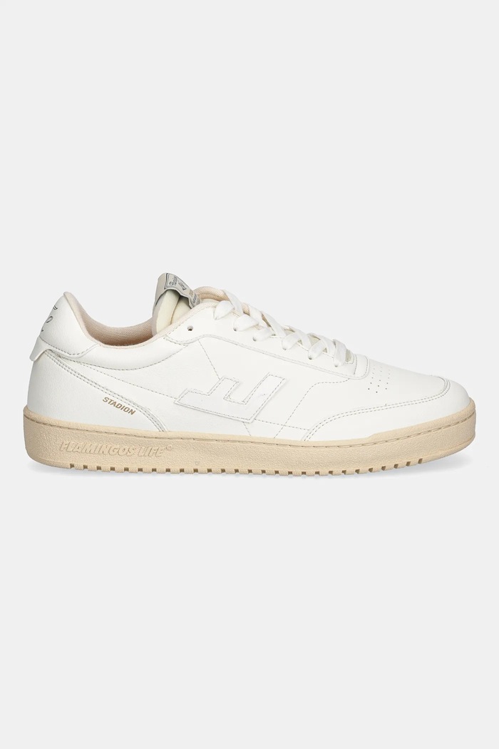 Sneakers Flamingos Stadion STPEAVANI μπεζ AW25