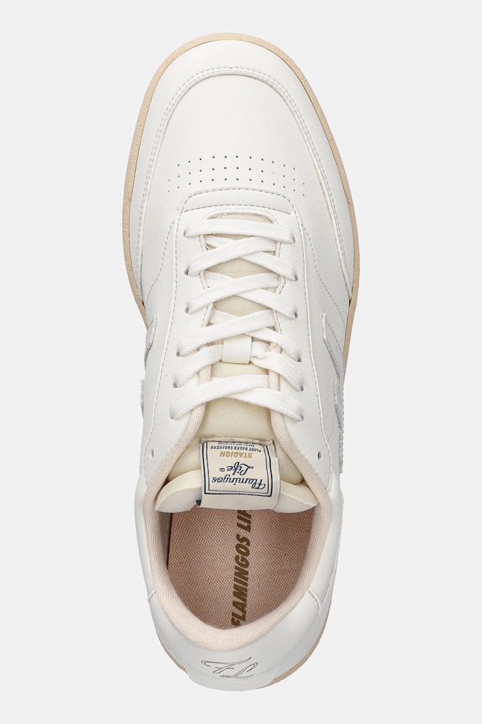 Sneakers Flamingos Stadion μπεζ STPEAVANI