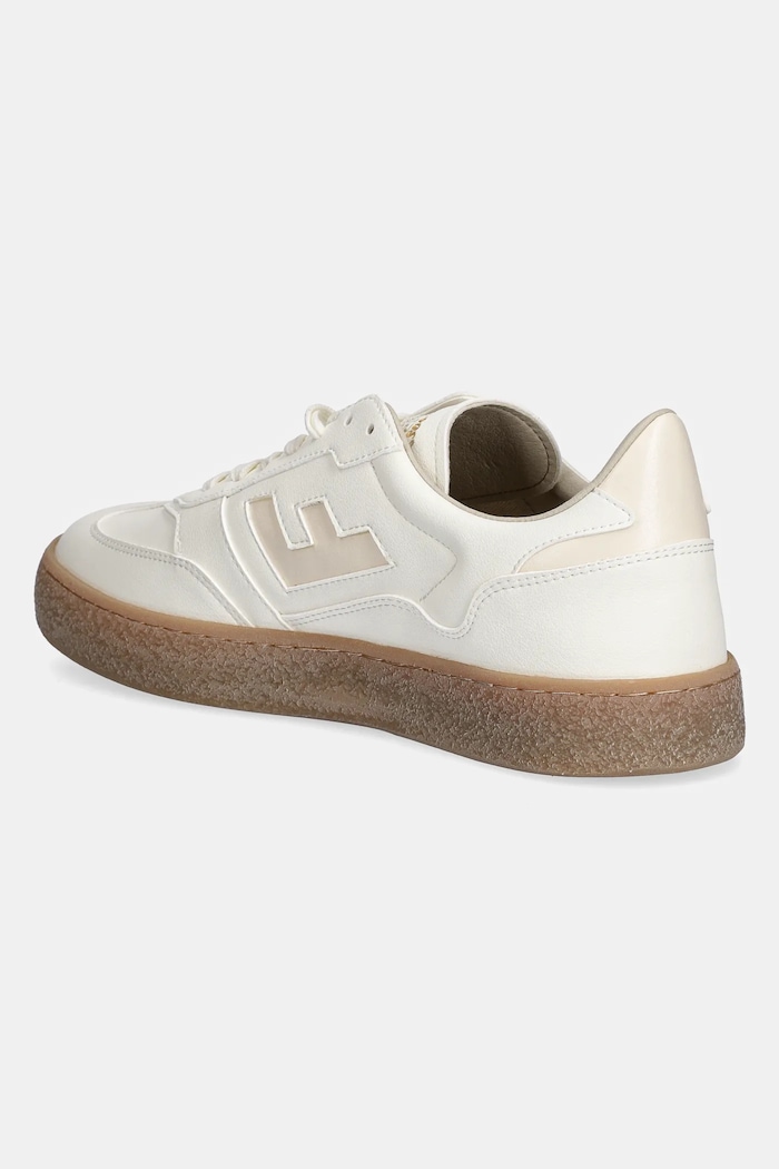 Παπούτσια Sneakers Flamingos Burela Bold BBPAN μπεζ