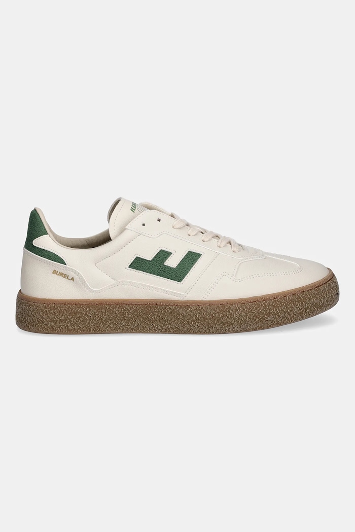 Flamingos sneakersy Burela Bold BBGESTUN beżowy AW25