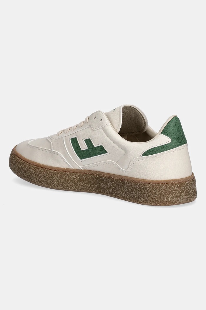 Obuwie Flamingos sneakersy Burela Bold BBGESTUN beżowy