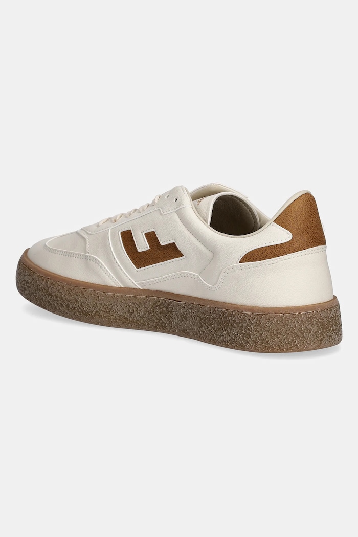 Παπούτσια Sneakers Flamingos Burela Bold BBGESCAM μπεζ