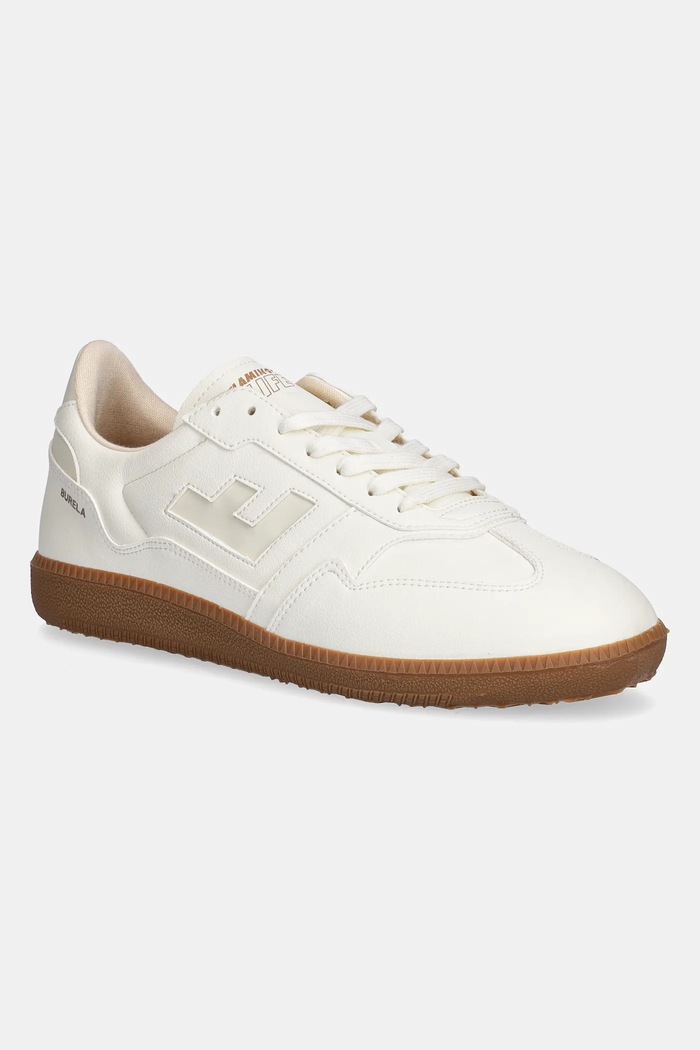 Sneakers Flamingos Burela Slim άλλο μπεζ BSWHIGUM