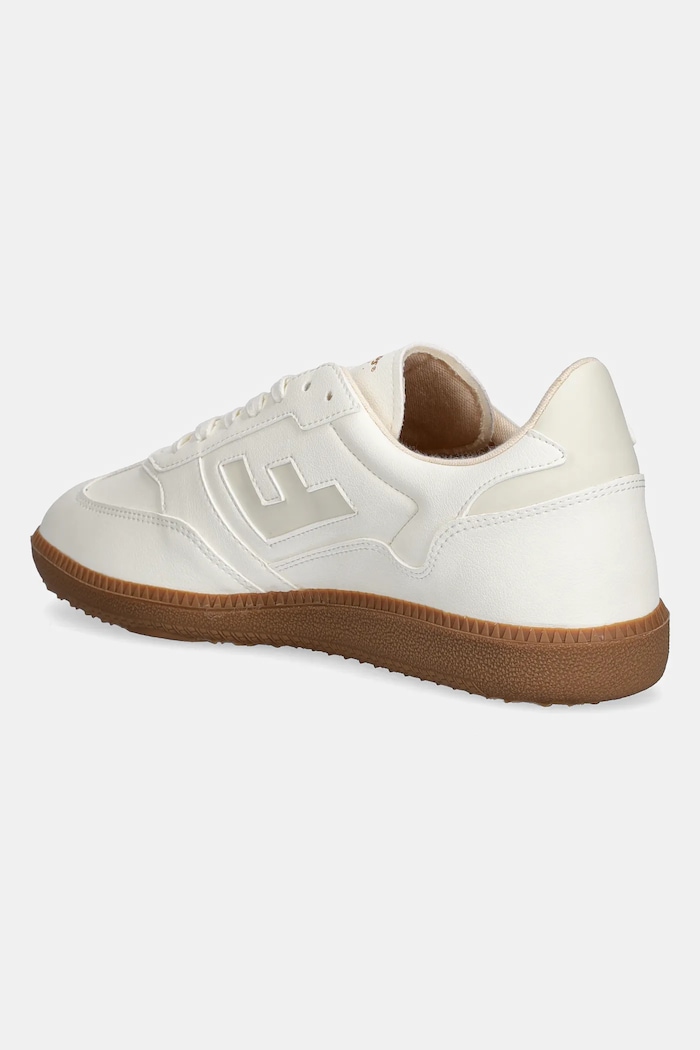 Παπούτσια Sneakers Flamingos Burela Slim BSWHIGUM μπεζ