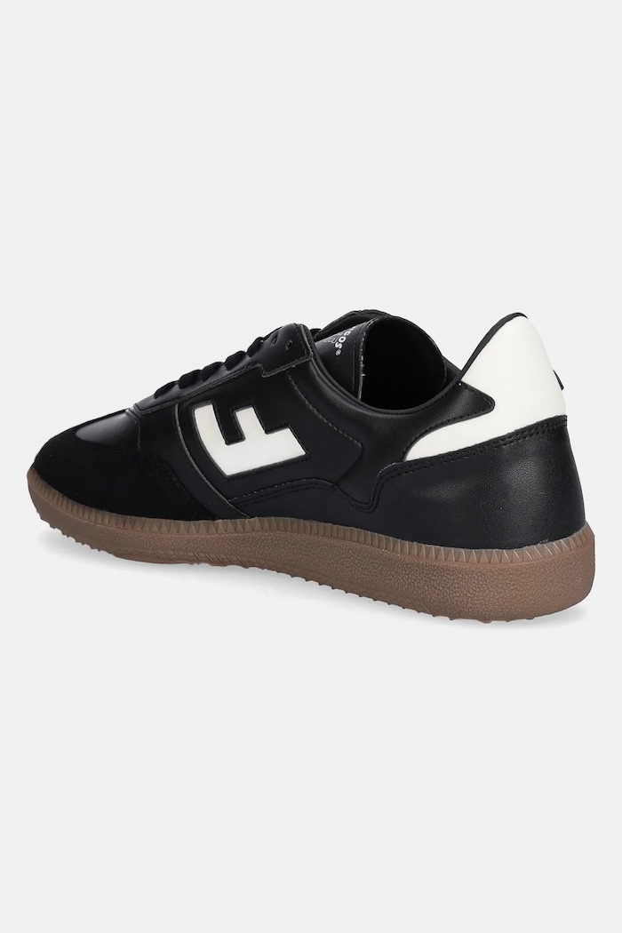 Παπούτσια Sneakers Flamingos Burela Slim BSBLA μαύρο