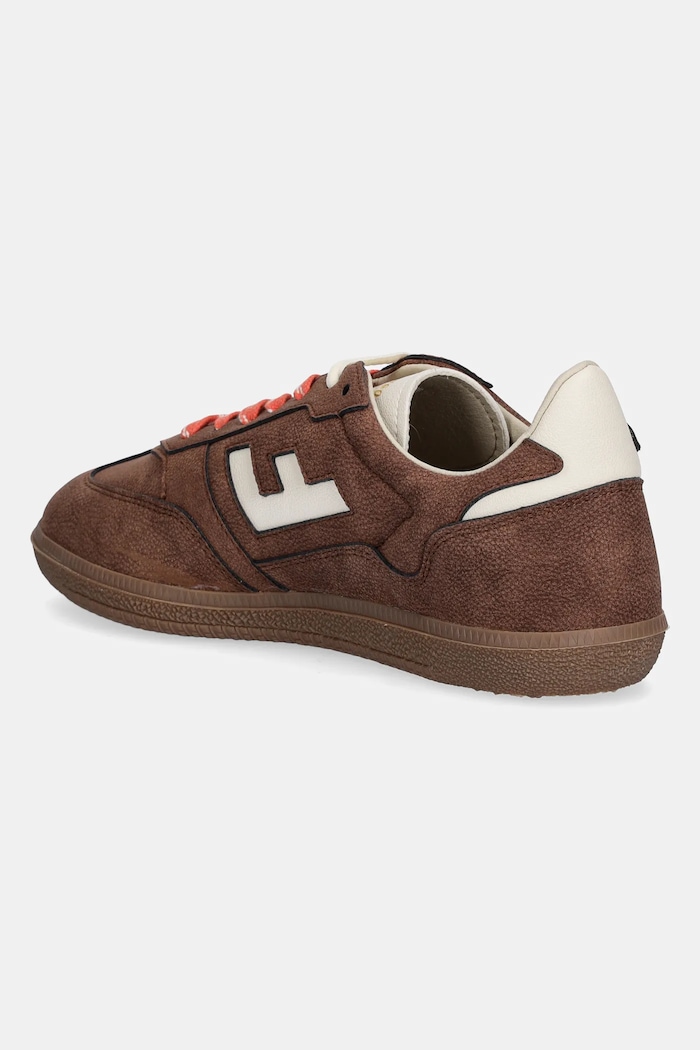 Παπούτσια Sneakers Flamingos Burela Slim BSNOBCAC καφέ
