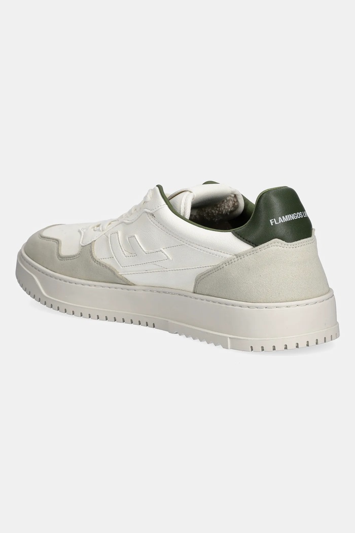 Παπούτσια Sneakers Flamingos Ventura VEWHIFOR μπεζ