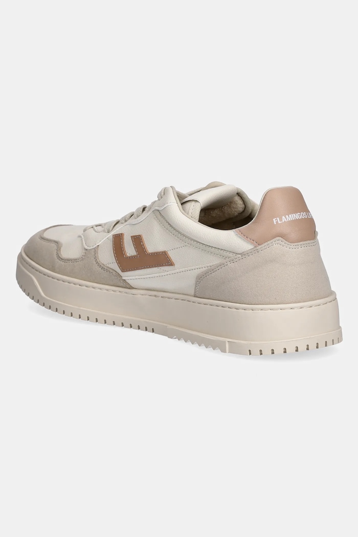 Παπούτσια Sneakers Flamingos Ventura VEBRUCRE μπεζ
