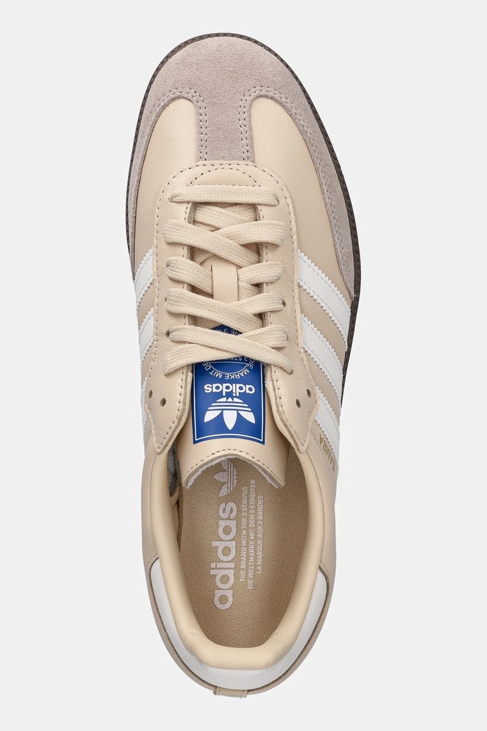 adidas Originals sneakers Samba Og beige JR0914