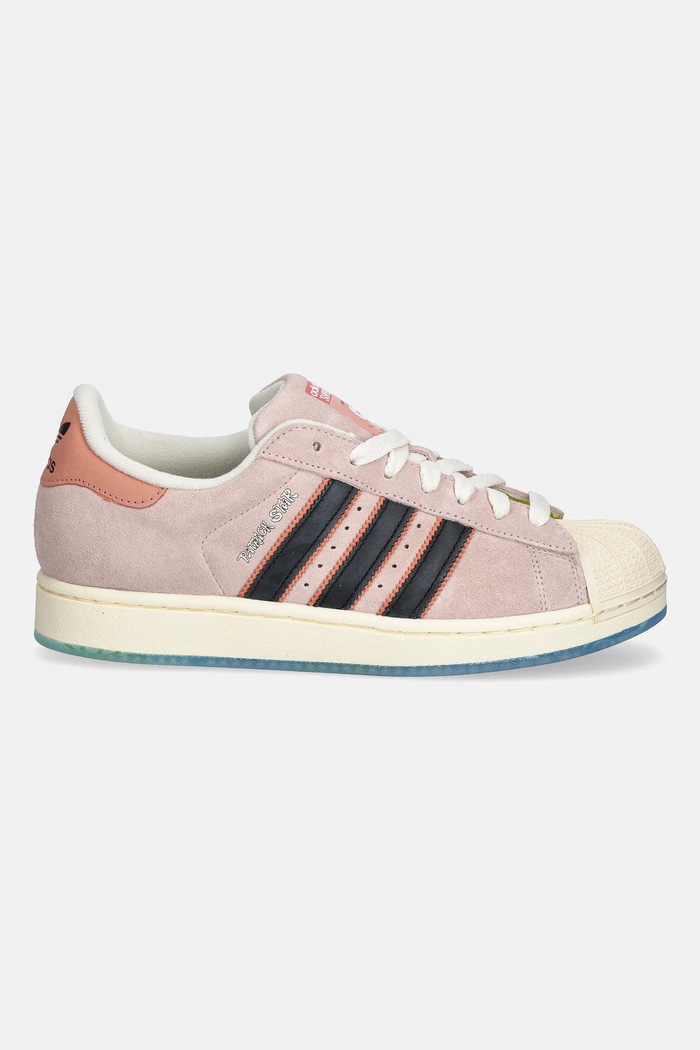 adidas Originals shoes Patrick Superstar JQ6778 pink AW25