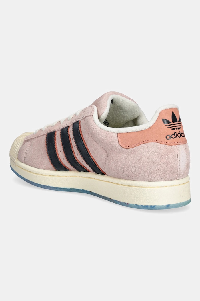 Shoes adidas Originals shoes Patrick Superstar JQ6778 pink