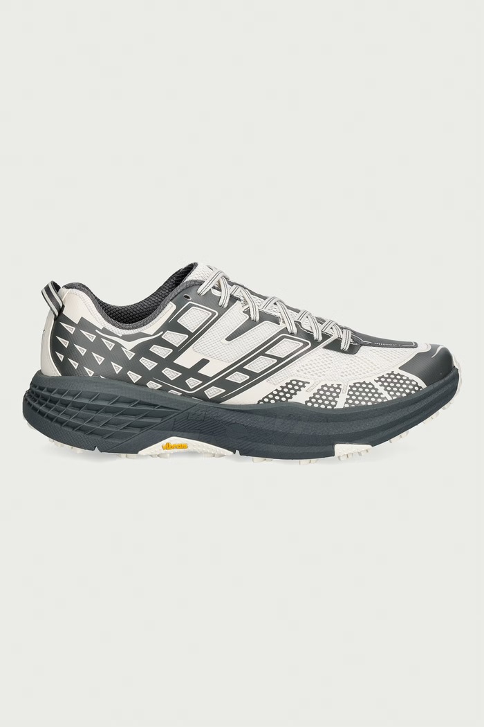 Hoka US Speedgoat 2 sneakers 1162710 beige AW25