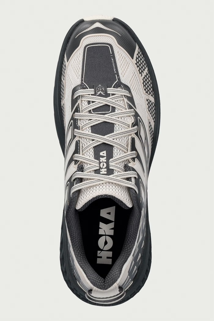 Hoka US Speedgoat 2 sneakers beige 1162710