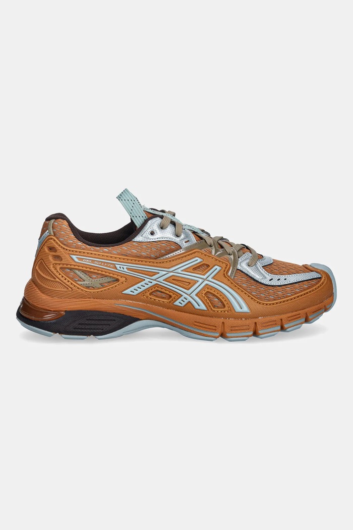 Asics sneakersy UB12-S GEL-SD-LYTE 1203A665.400 1203A665.400 brązowy AW25