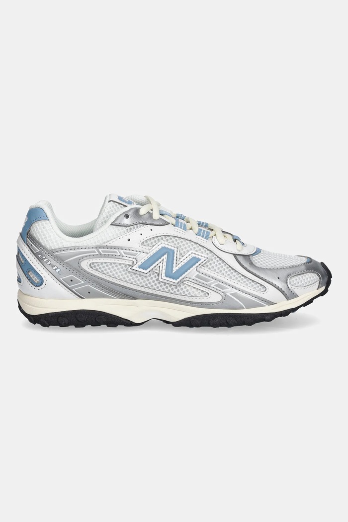 New Balance sneakers 204 U204LSWC bianco AW25