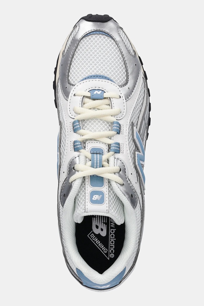New Balance sneakers 204 bianco U204LSWC