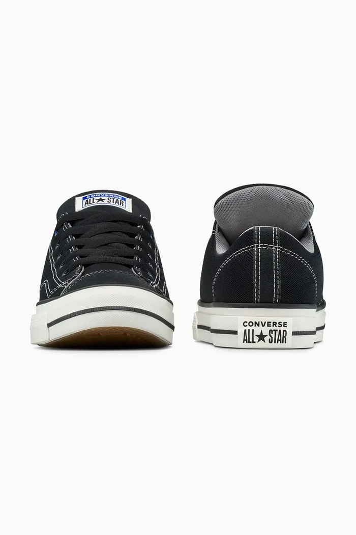 Obuv Tenisky Converse Converse Puff Taylor A13876C čierna